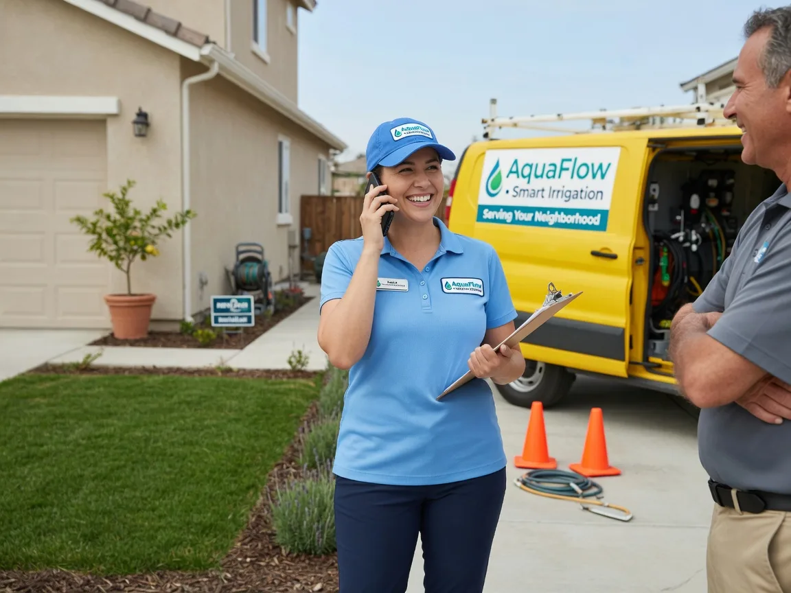 Irrigation Installation West Liberty, OH FAQs