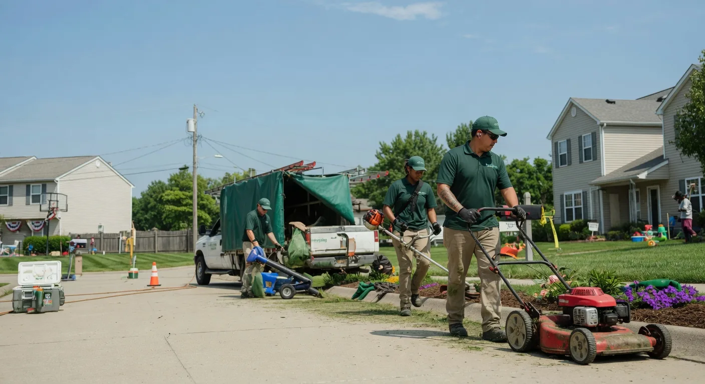 Irrigation Installation in West Liberty, OH near me