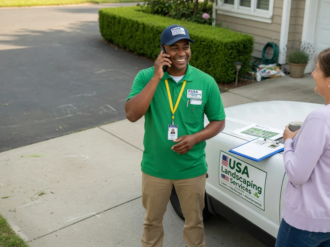 Lawn Care West Liberty, OH FAQs